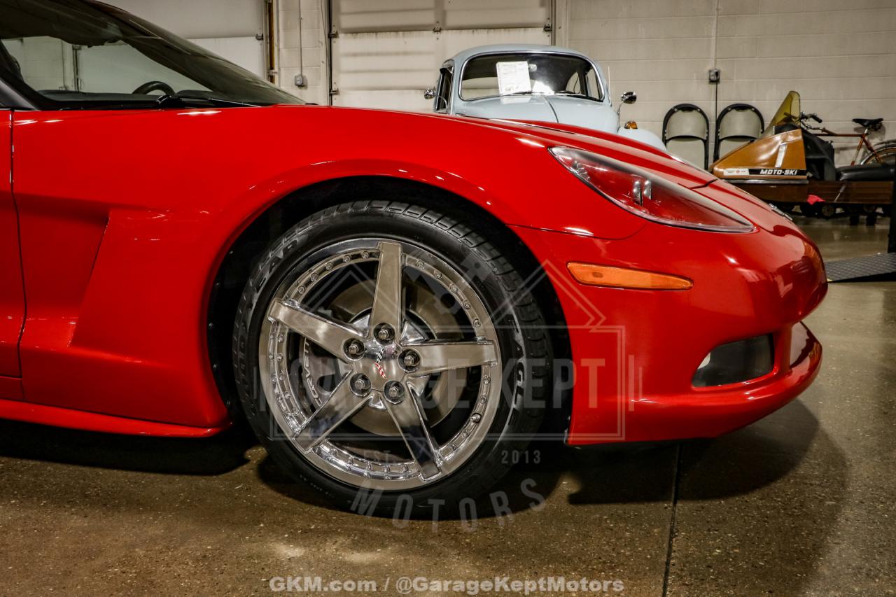 2007 Chevrolet Corvette