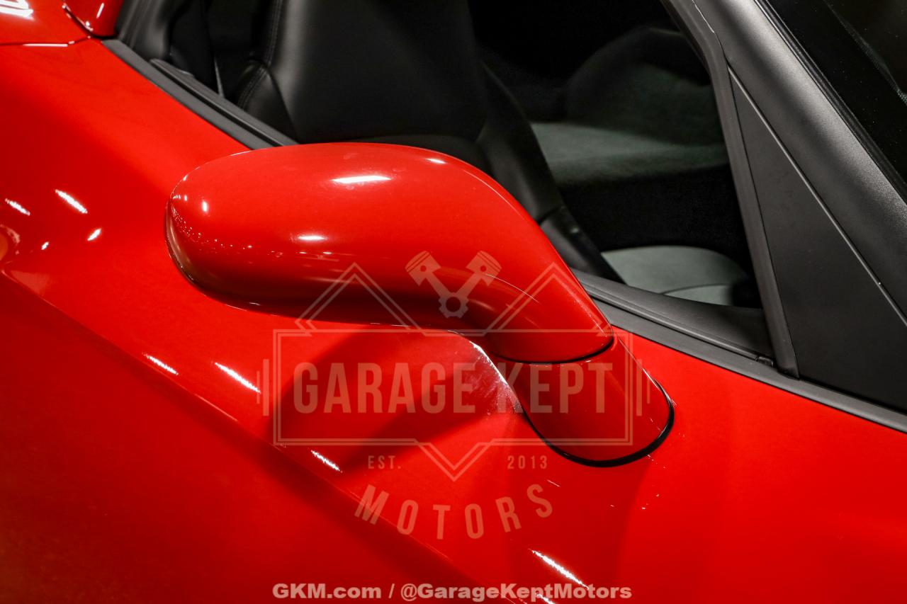 2007 Chevrolet Corvette