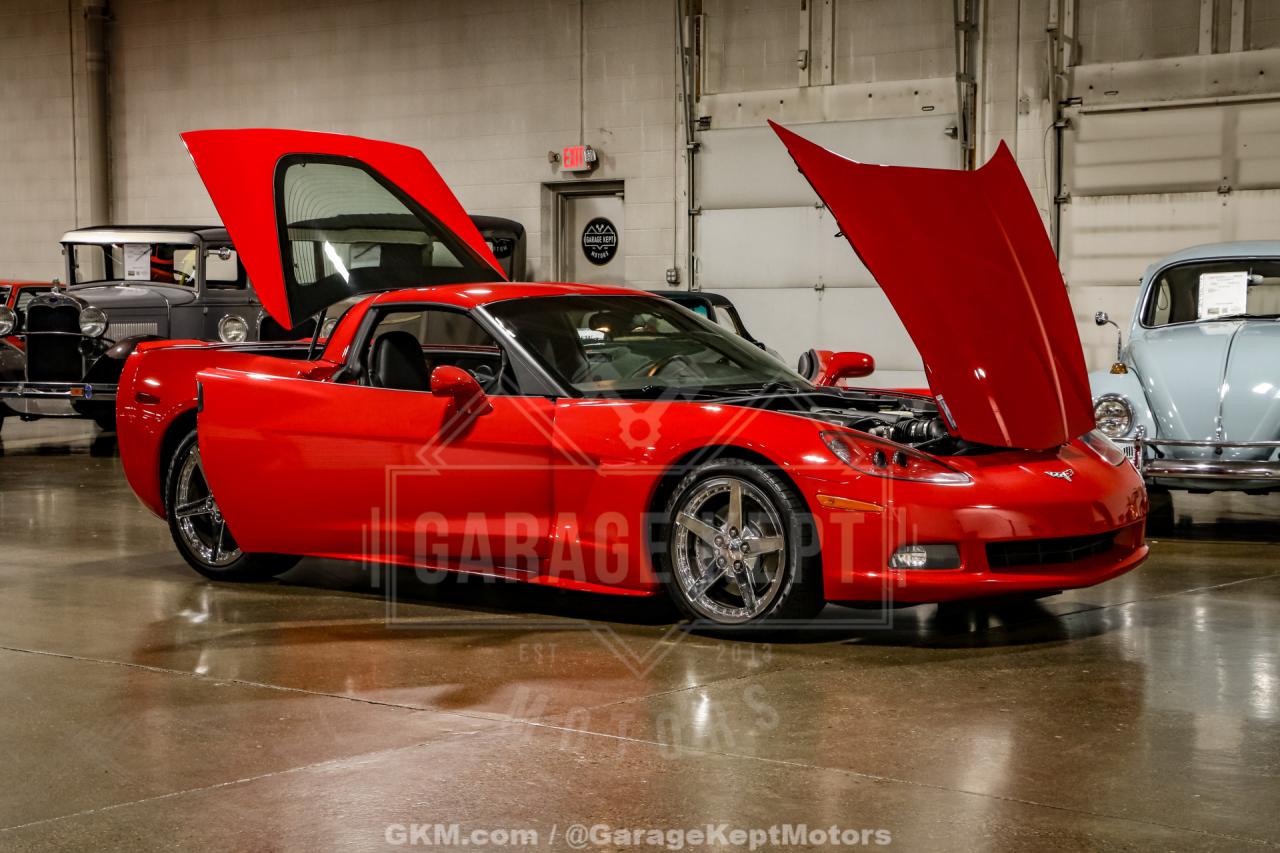 2007 Chevrolet Corvette