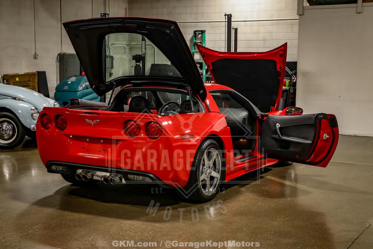 2007 Chevrolet Corvette