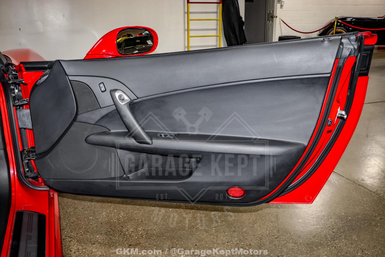 2007 Chevrolet Corvette