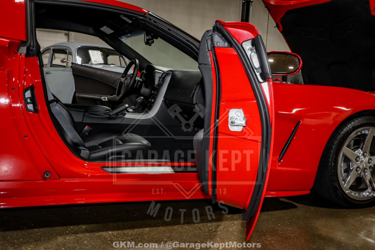 2007 Chevrolet Corvette