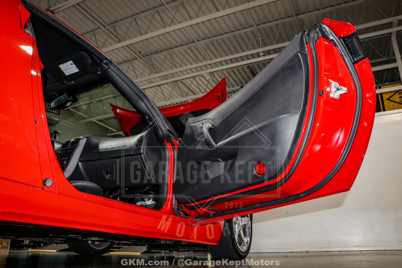 2007 Chevrolet Corvette