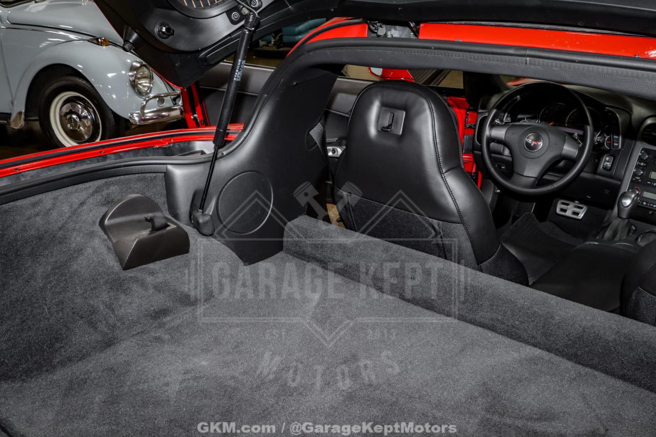 2007 Chevrolet Corvette