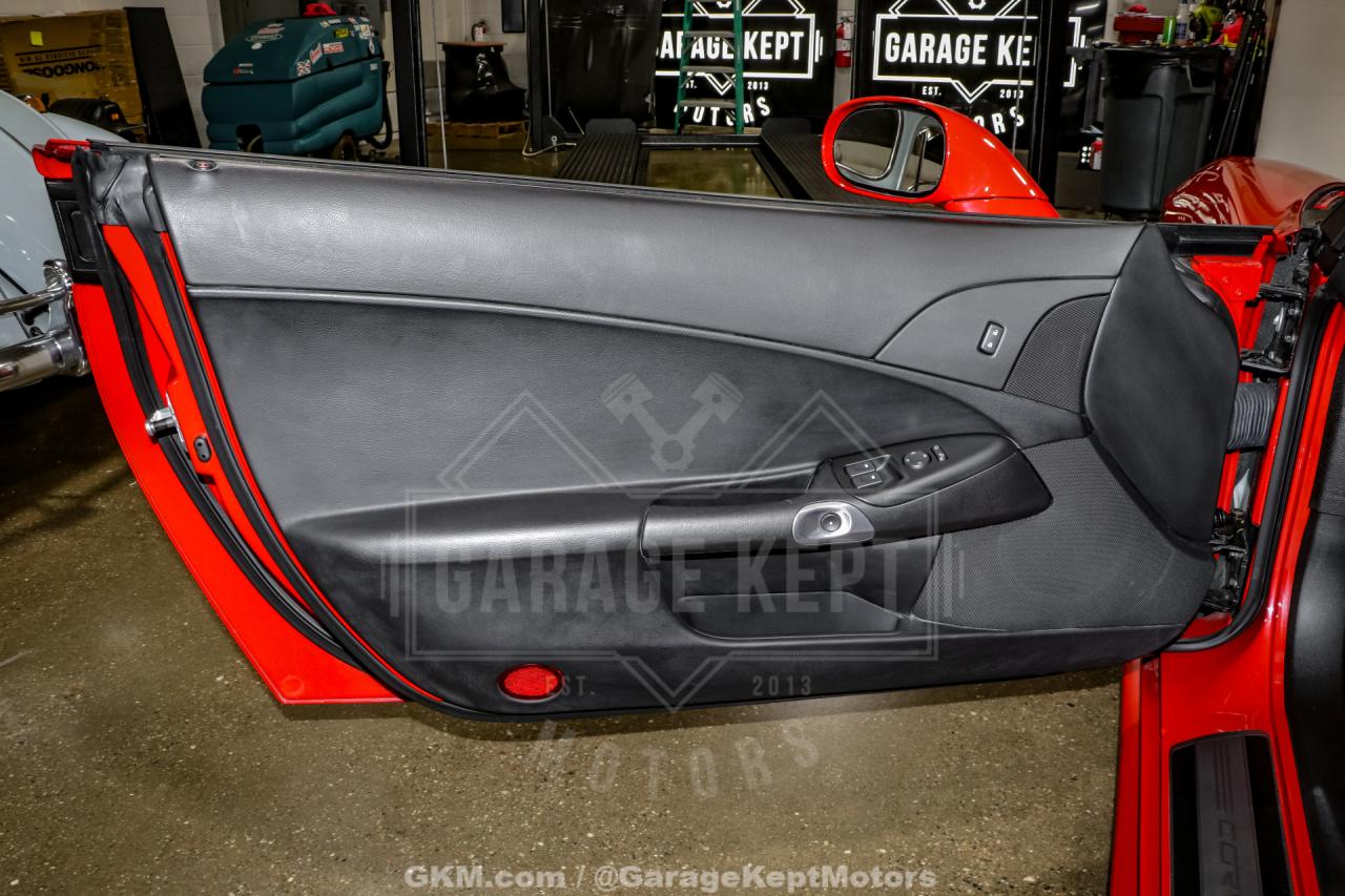 2007 Chevrolet Corvette