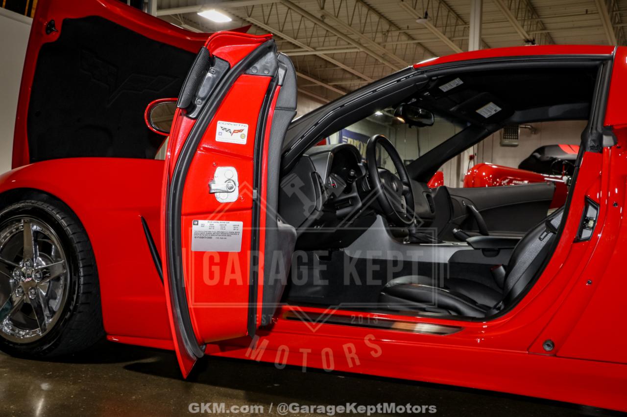 2007 Chevrolet Corvette