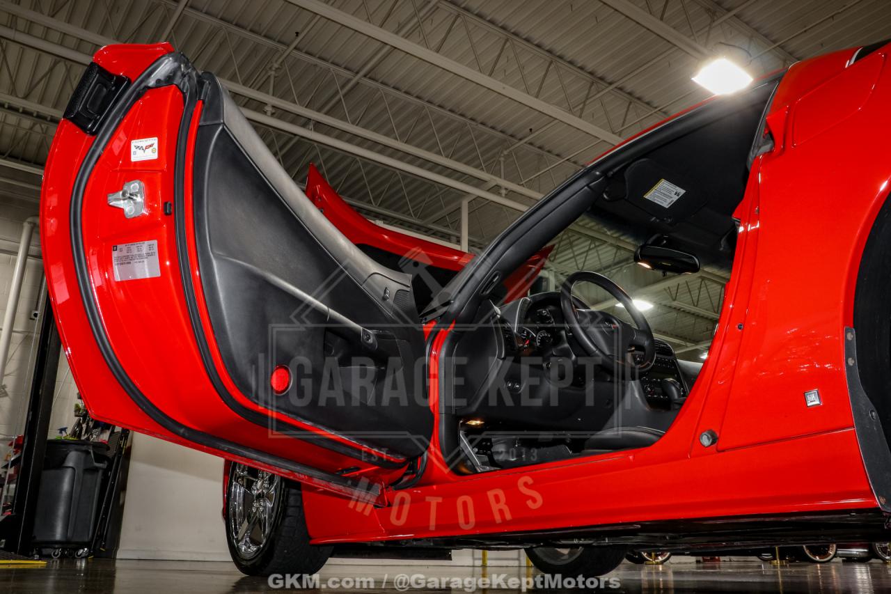 2007 Chevrolet Corvette