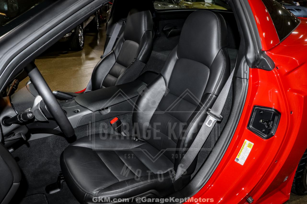 2007 Chevrolet Corvette