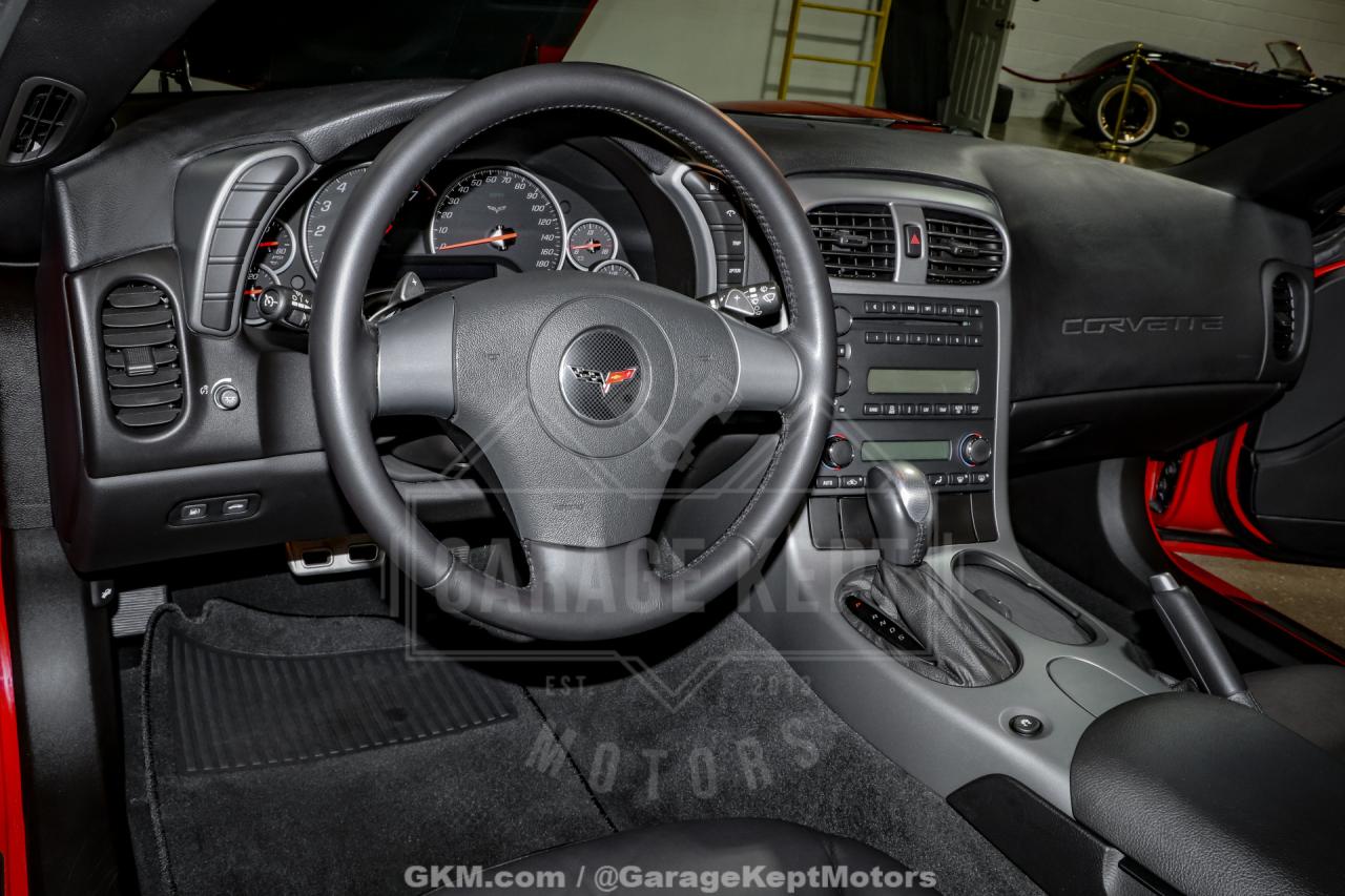 2007 Chevrolet Corvette