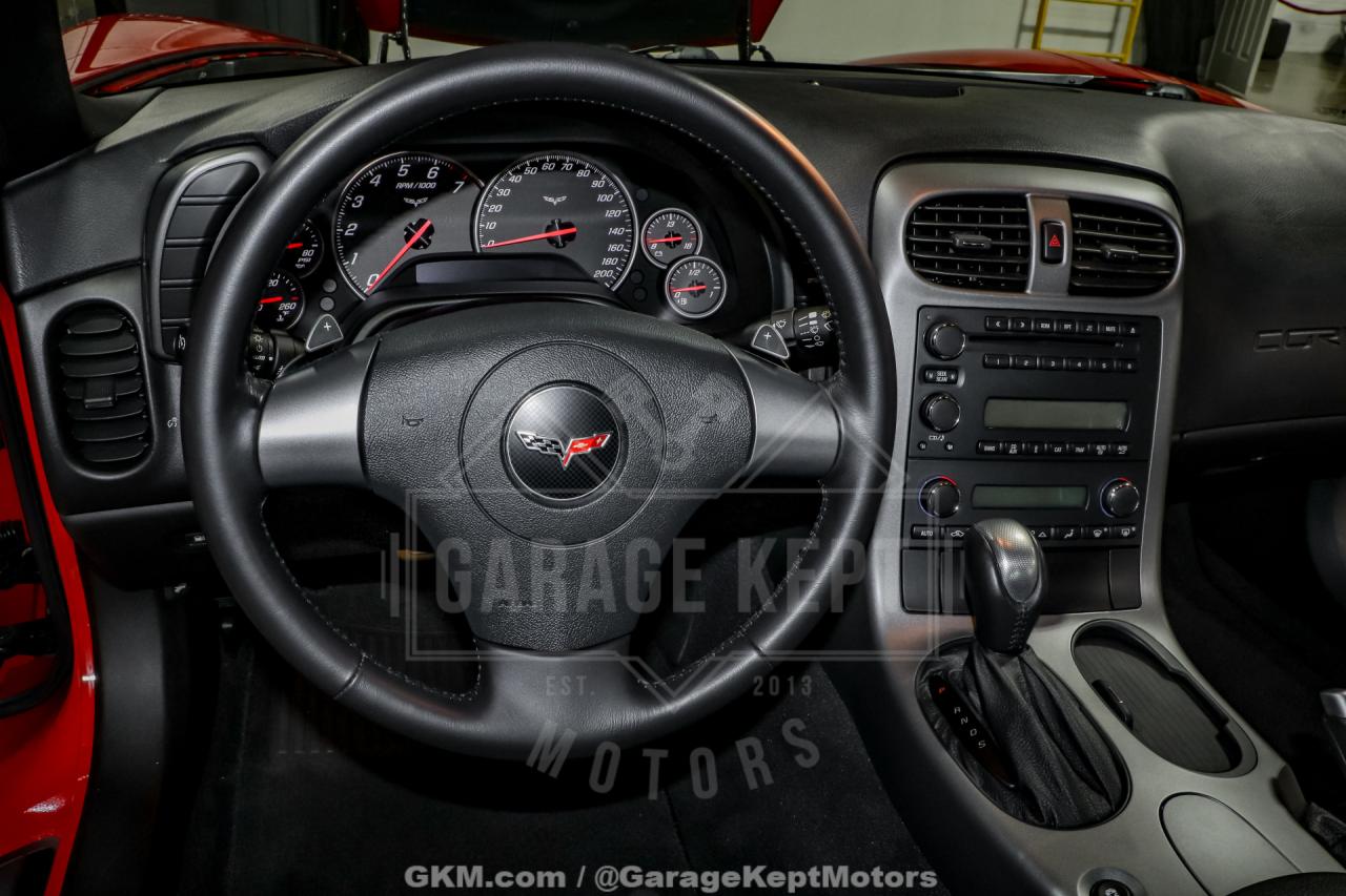 2007 Chevrolet Corvette