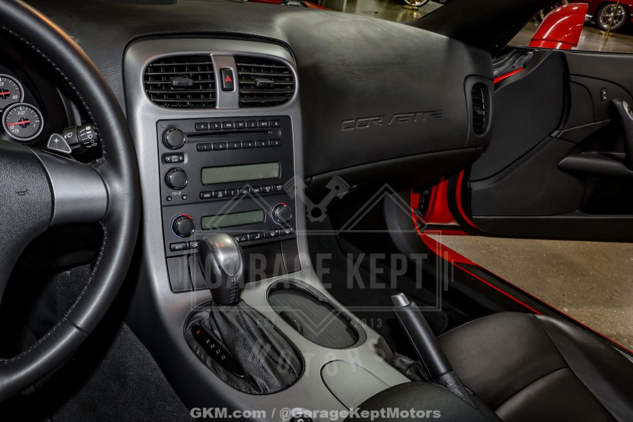 2007 Chevrolet Corvette