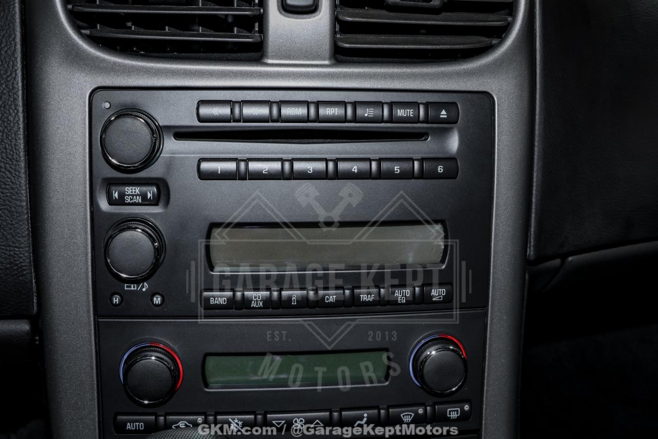 2007 Chevrolet Corvette