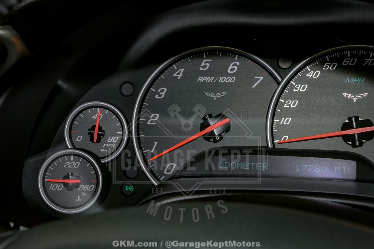 2007 Chevrolet Corvette