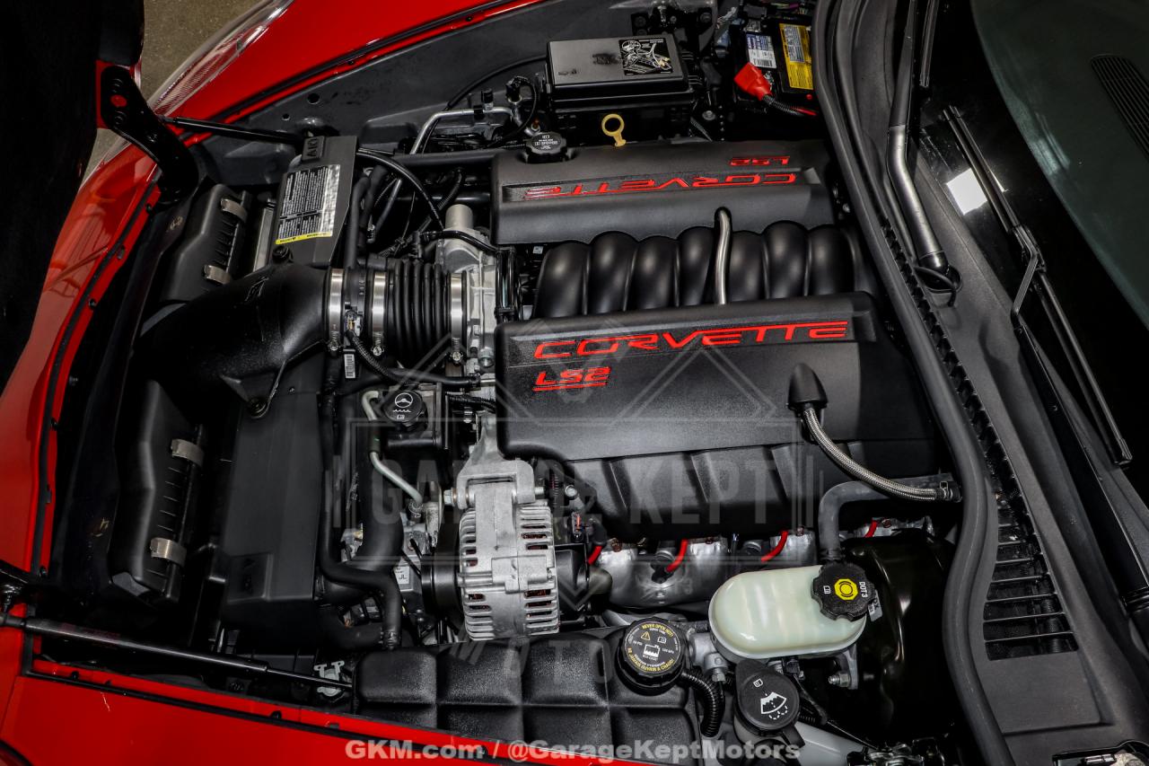 2007 Chevrolet Corvette