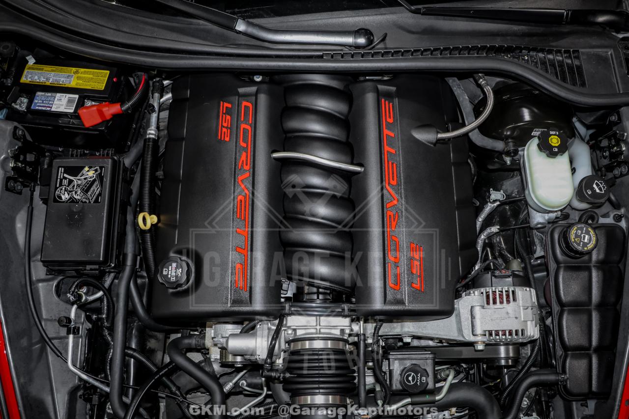 2007 Chevrolet Corvette