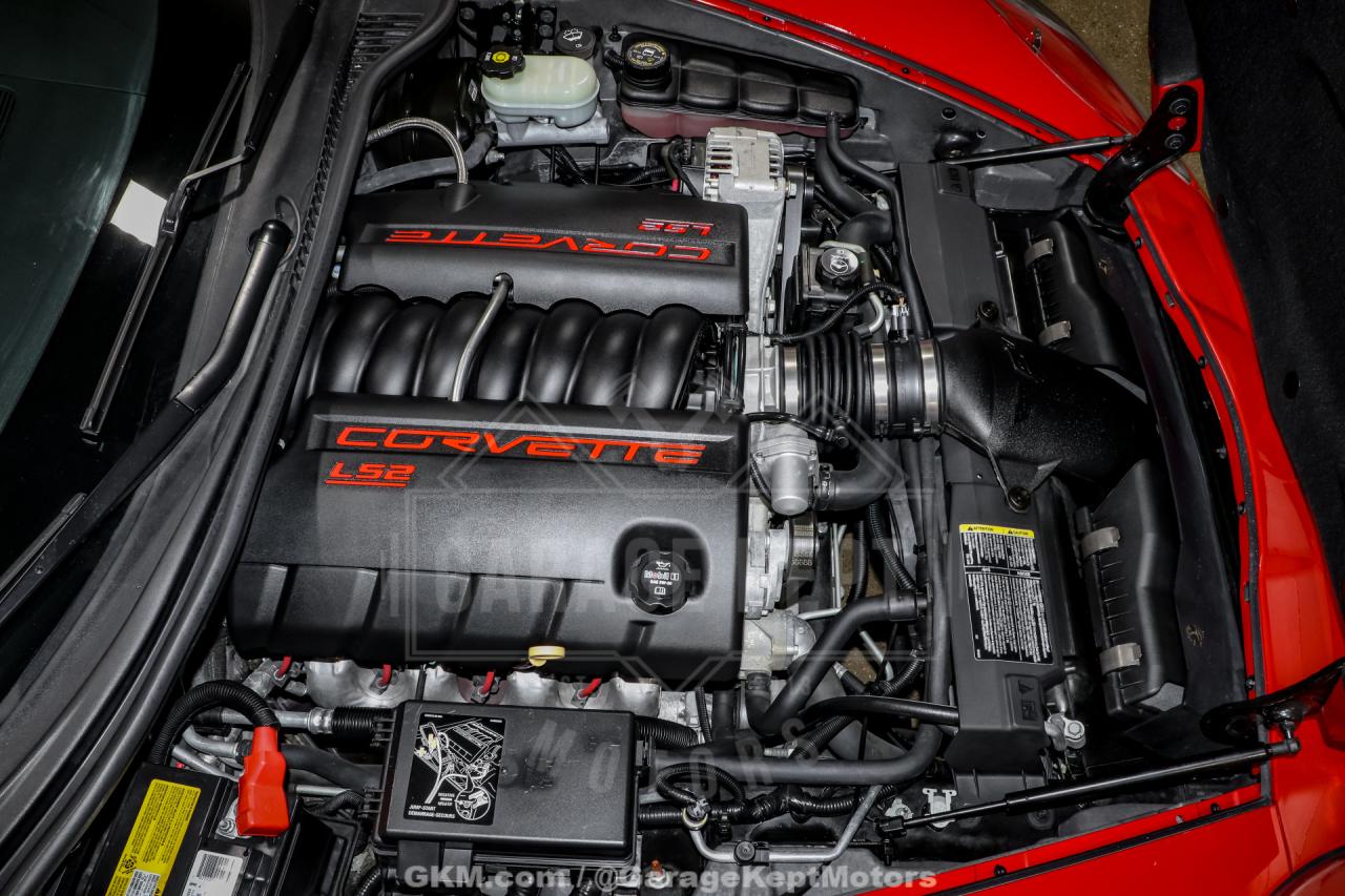 2007 Chevrolet Corvette