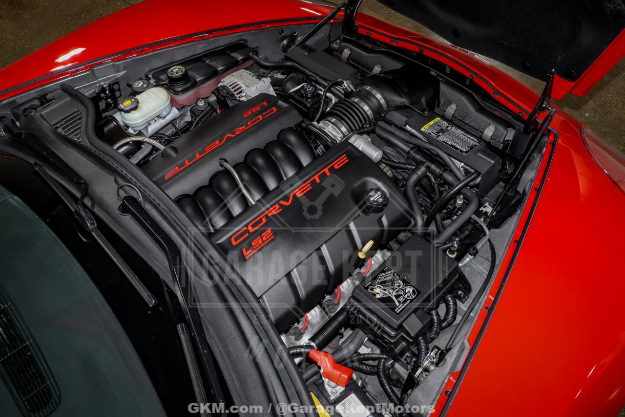 2007 Chevrolet Corvette