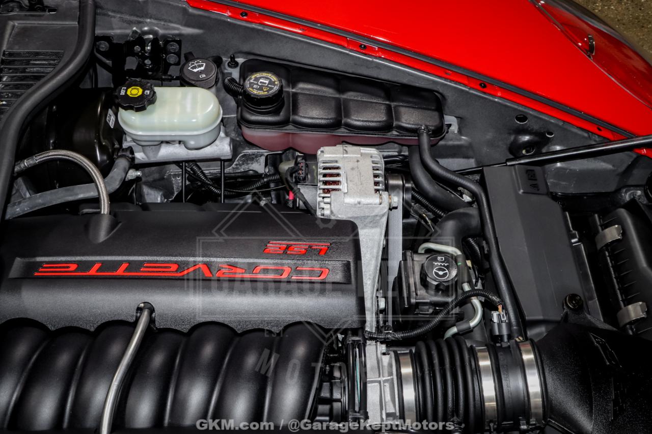 2007 Chevrolet Corvette