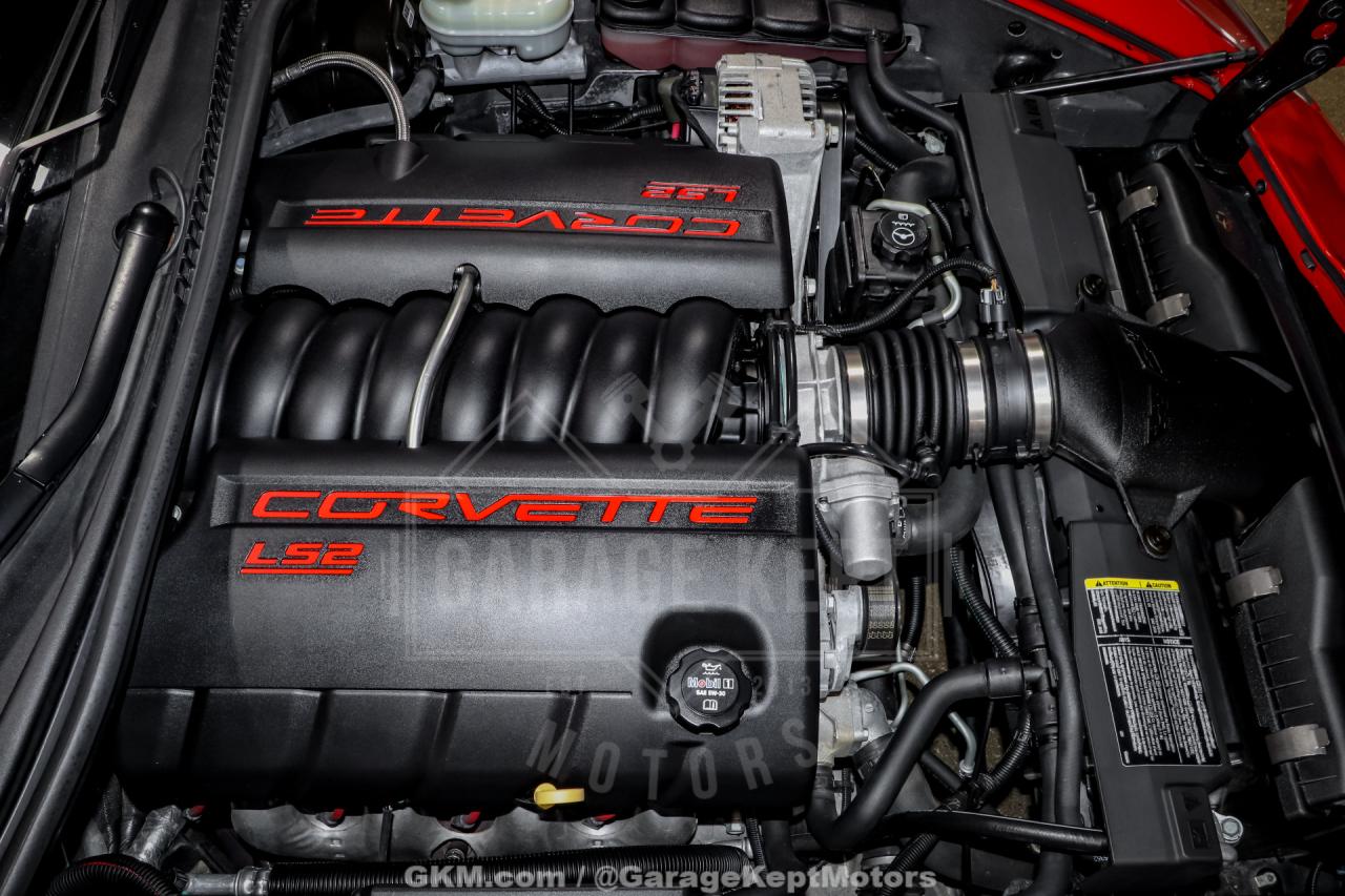 2007 Chevrolet Corvette