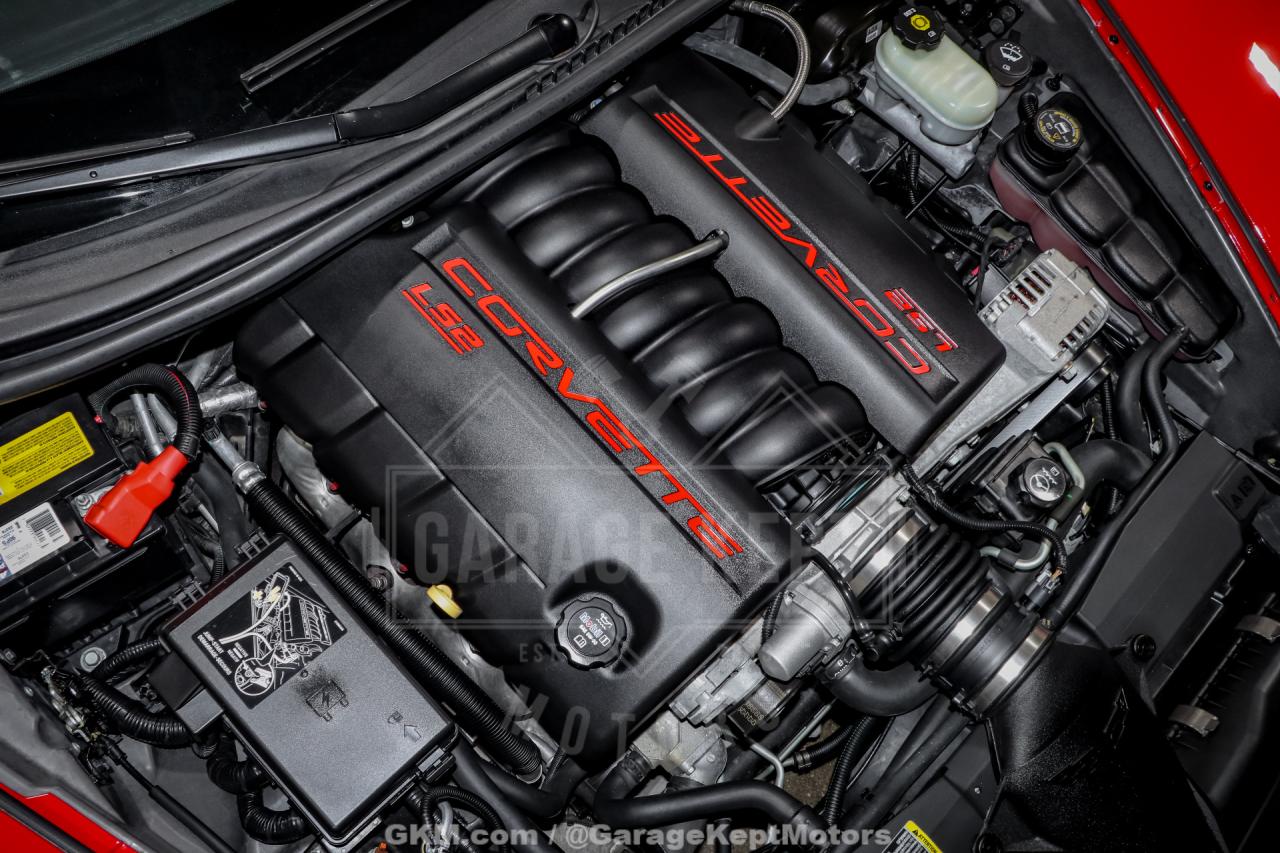 2007 Chevrolet Corvette