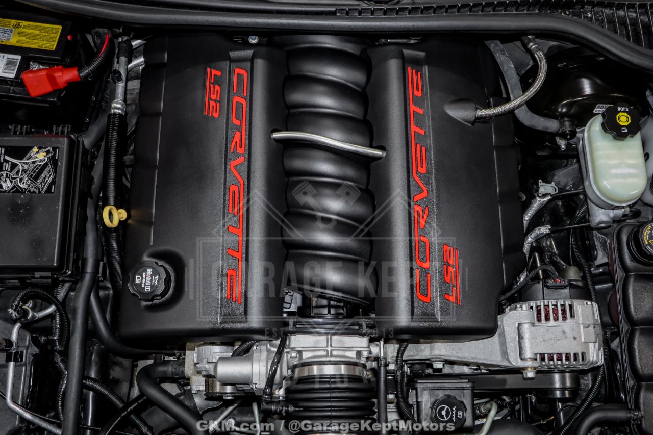 2007 Chevrolet Corvette