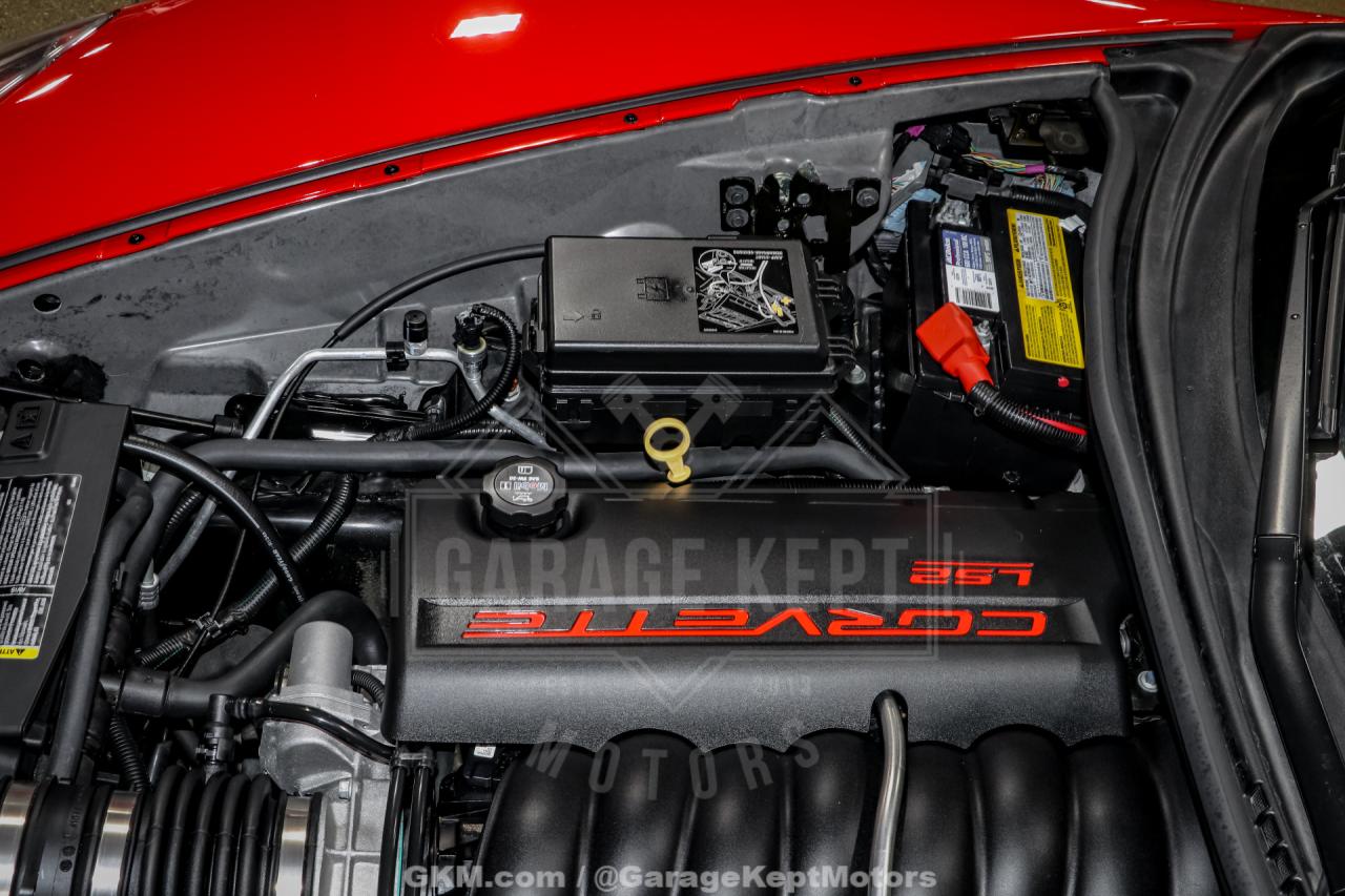 2007 Chevrolet Corvette