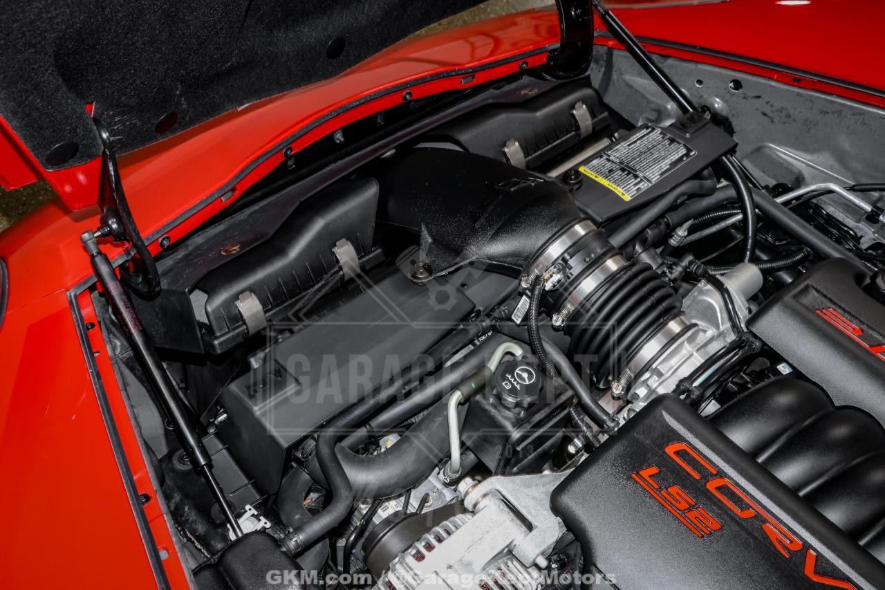 2007 Chevrolet Corvette