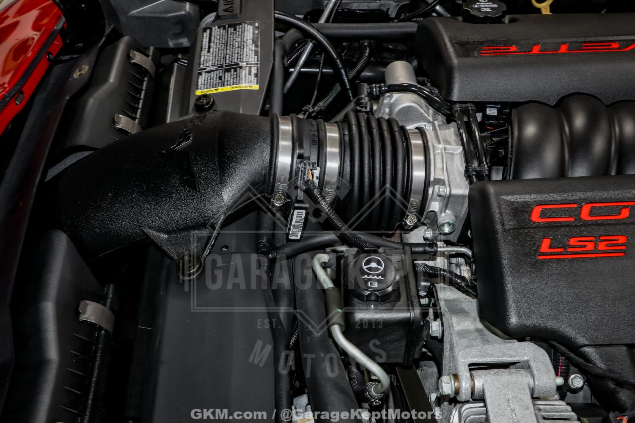 2007 Chevrolet Corvette