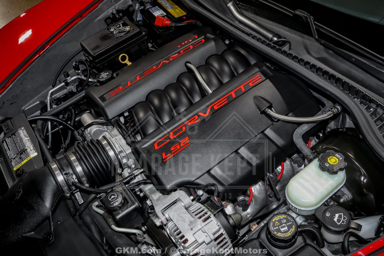 2007 Chevrolet Corvette