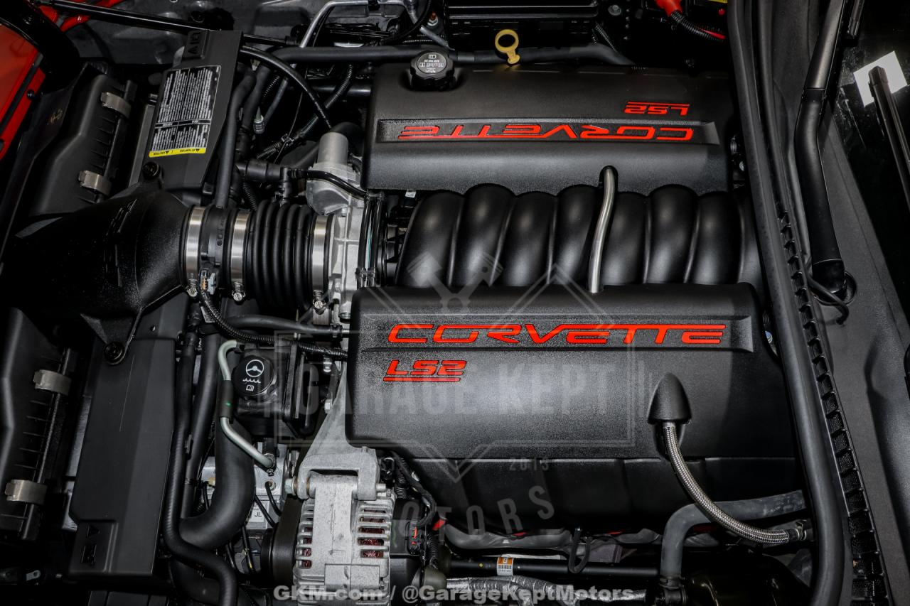 2007 Chevrolet Corvette