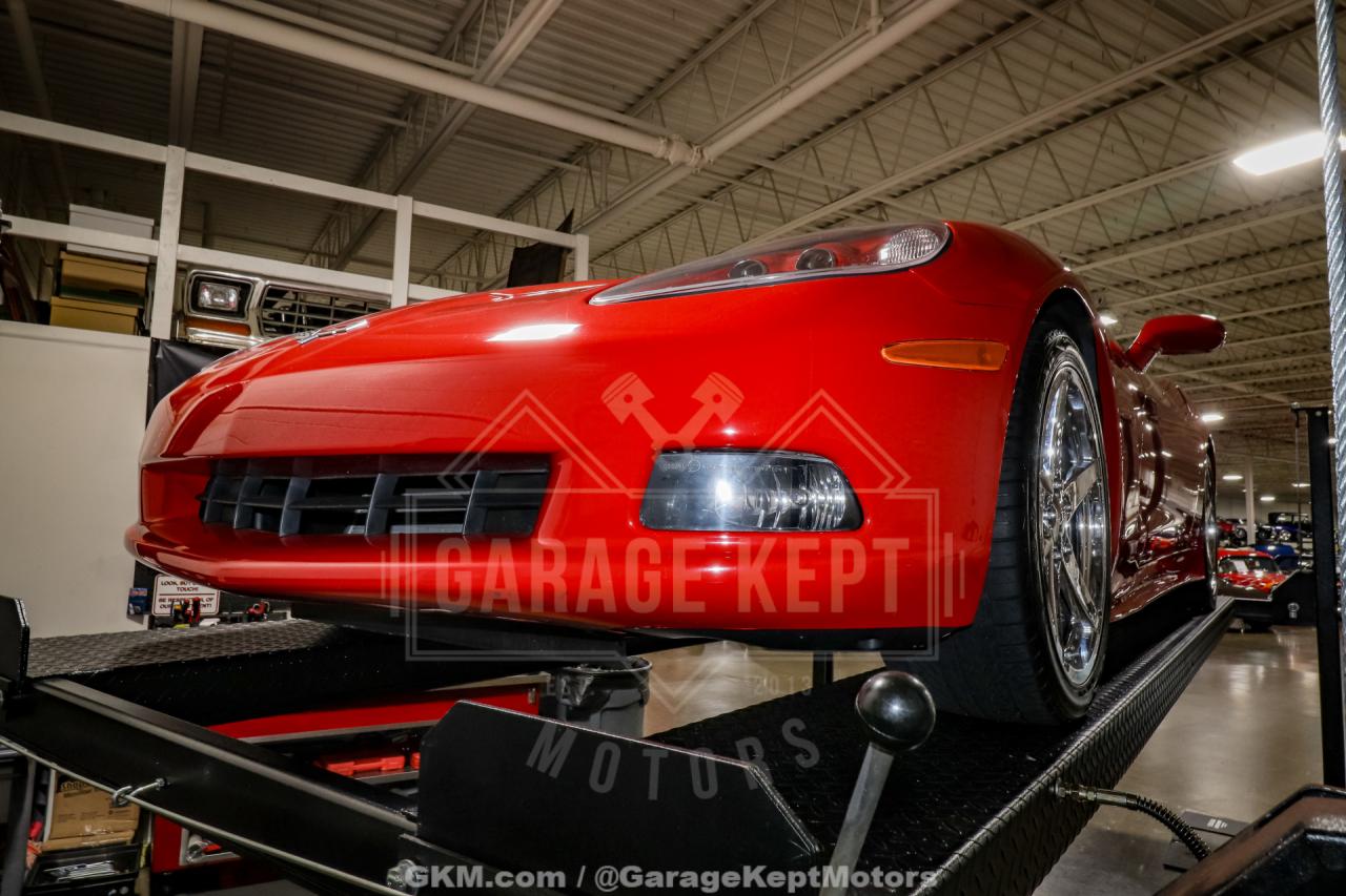 2007 Chevrolet Corvette