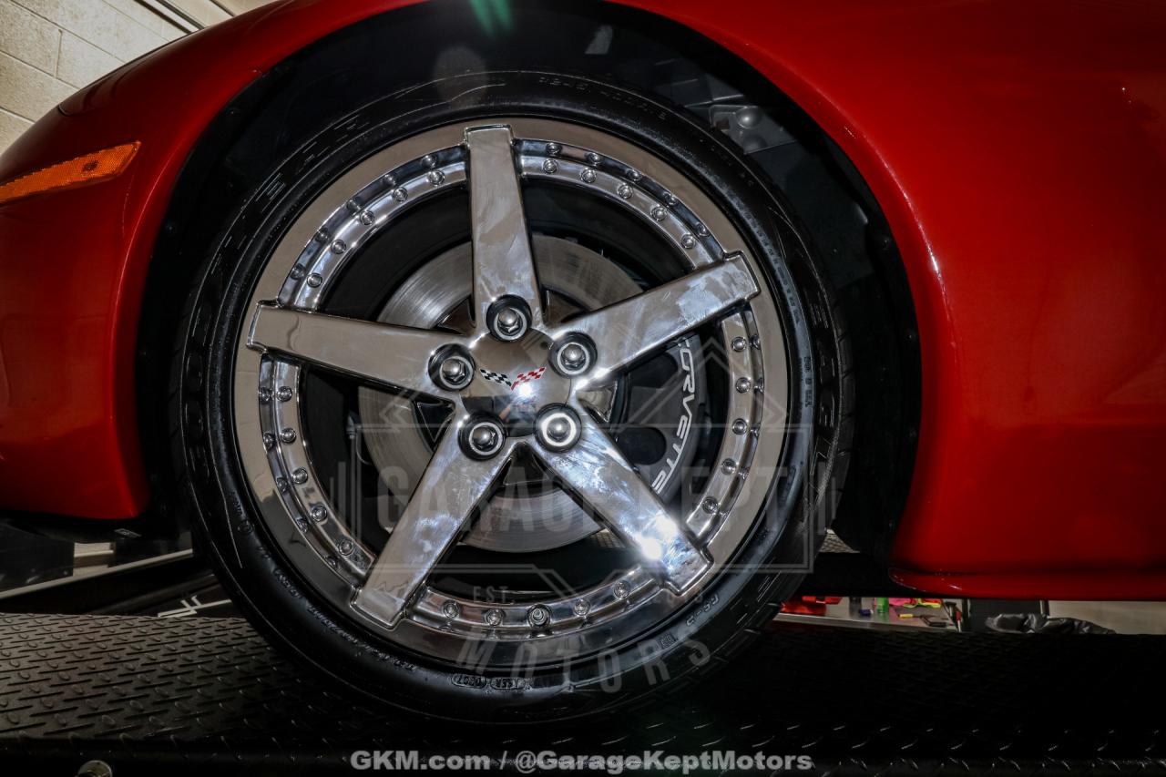 2007 Chevrolet Corvette