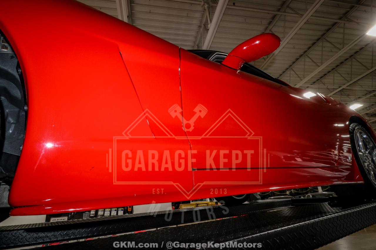 2007 Chevrolet Corvette