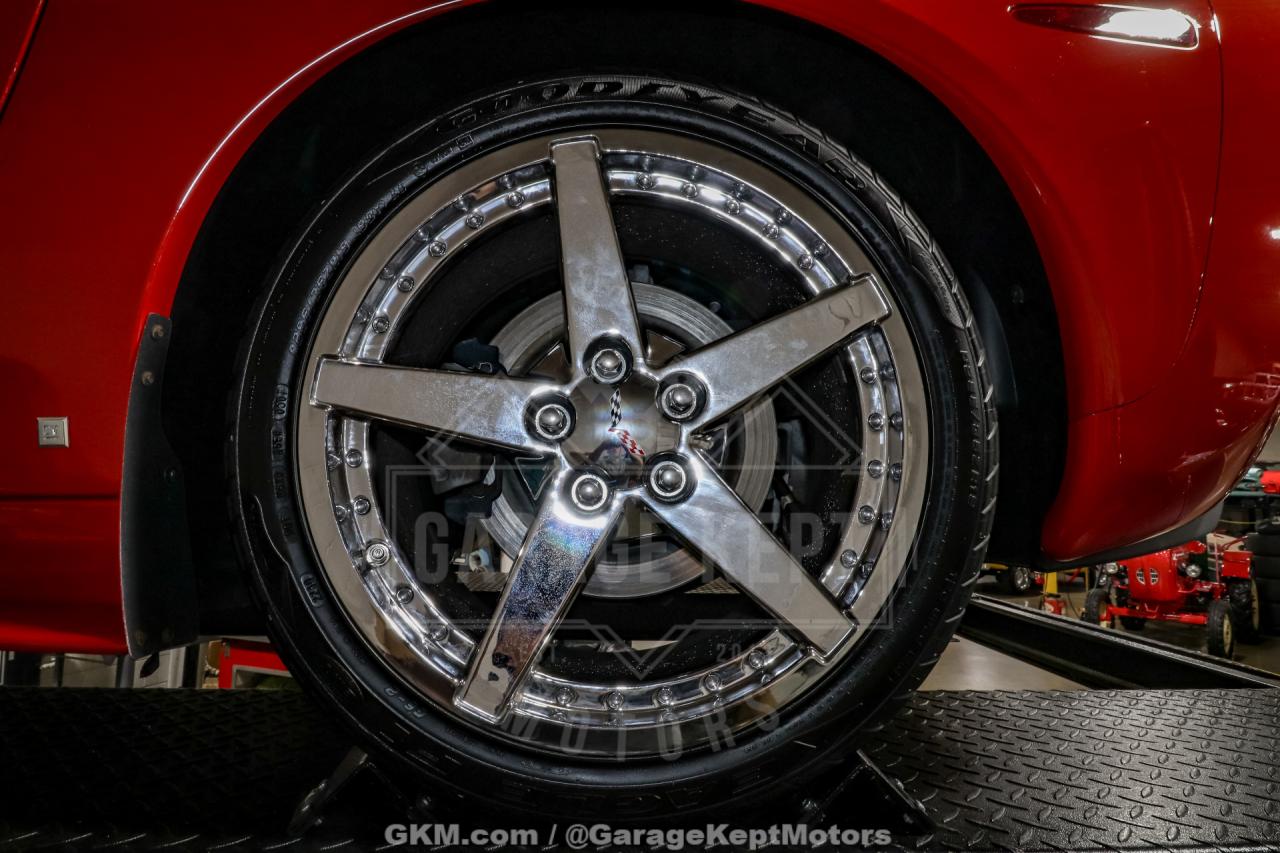 2007 Chevrolet Corvette