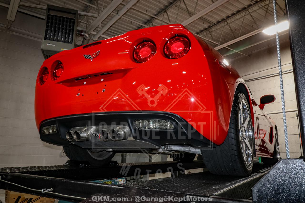 2007 Chevrolet Corvette