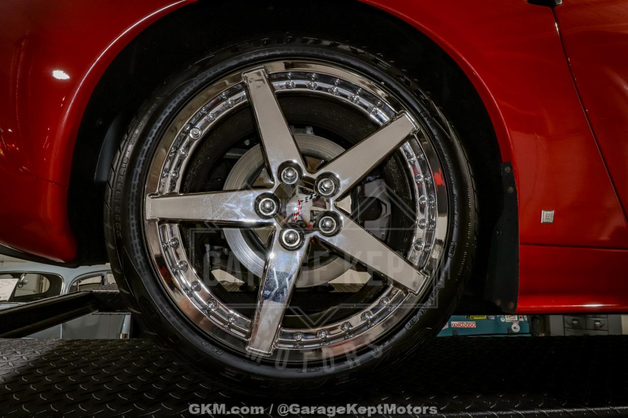 2007 Chevrolet Corvette