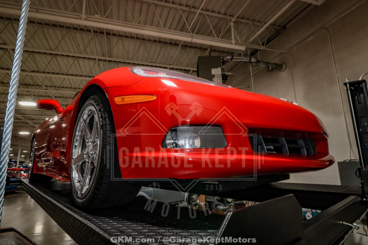 2007 Chevrolet Corvette