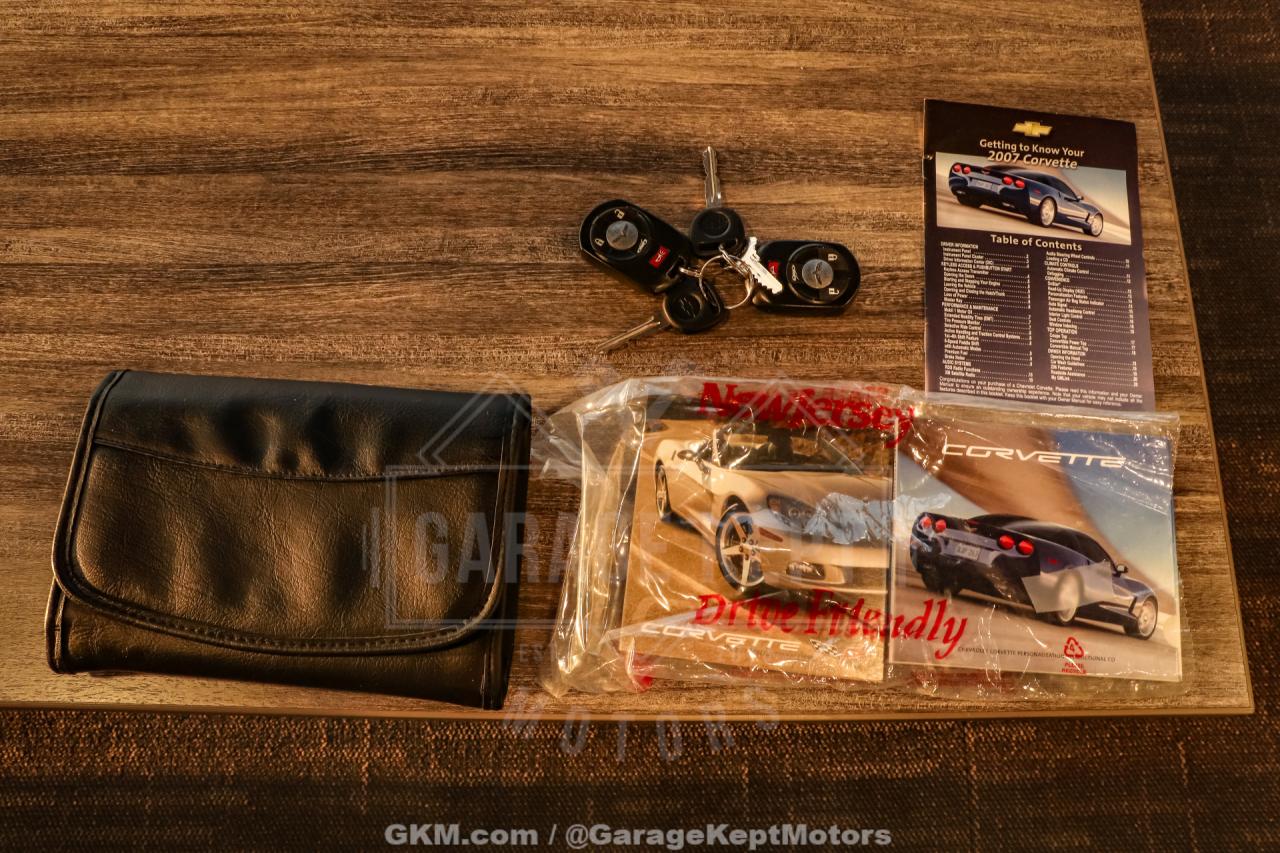 2007 Chevrolet Corvette