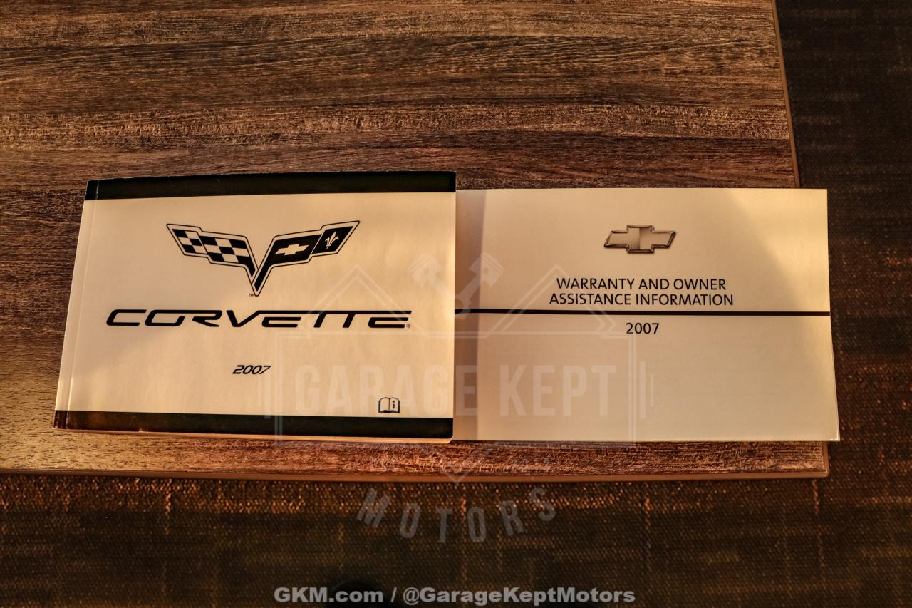 2007 Chevrolet Corvette