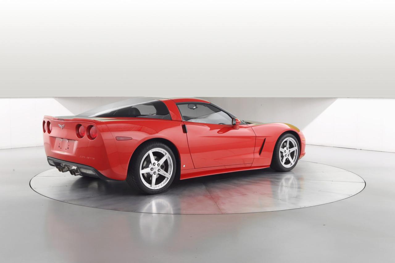 2007 Chevrolet Corvette