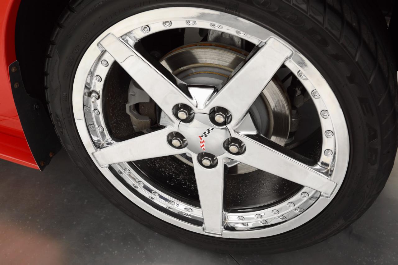 2007 Chevrolet Corvette