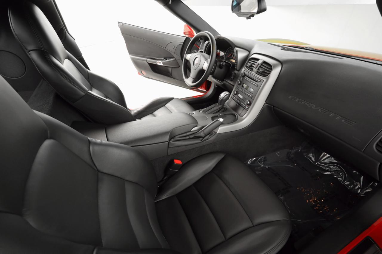 2007 Chevrolet Corvette