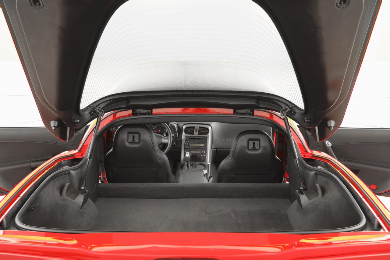 2007 Chevrolet Corvette