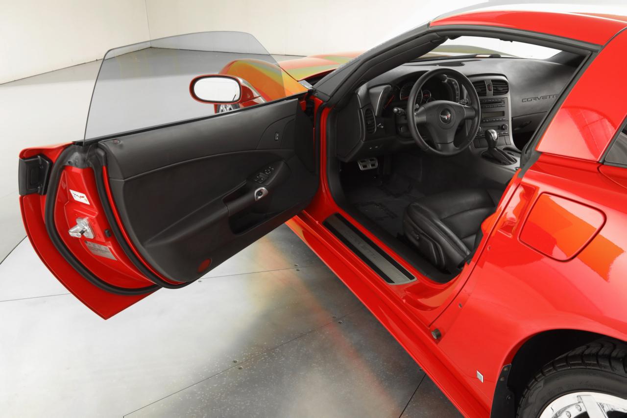 2007 Chevrolet Corvette