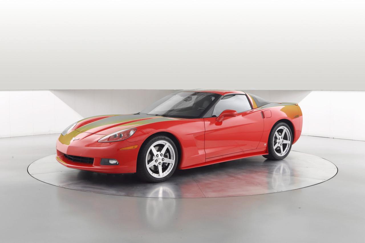 2007 Chevrolet Corvette
