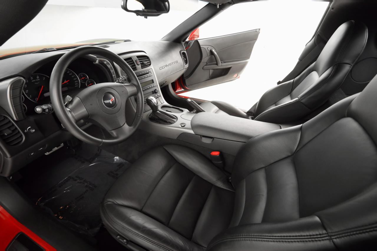 2007 Chevrolet Corvette