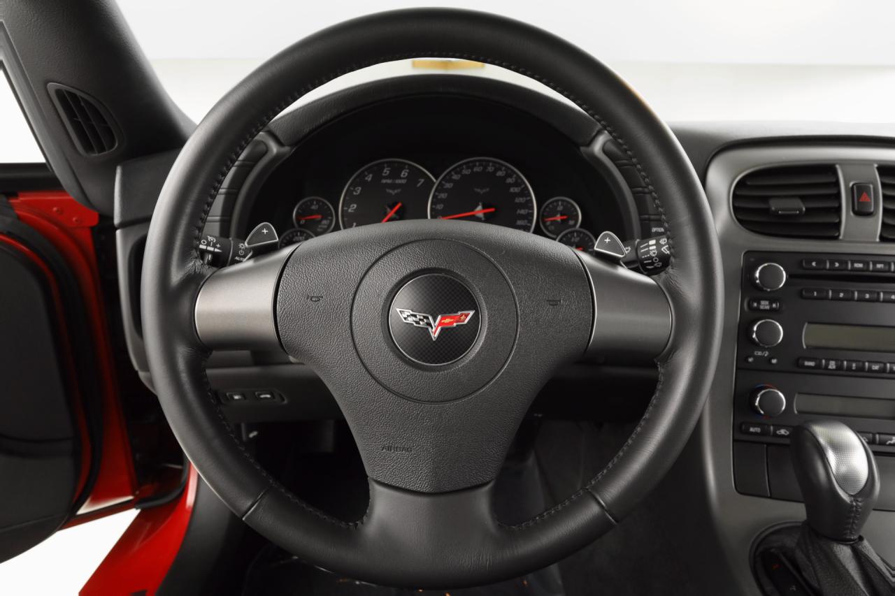 2007 Chevrolet Corvette