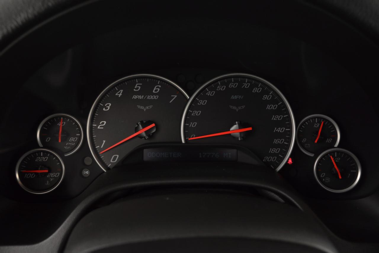 2007 Chevrolet Corvette