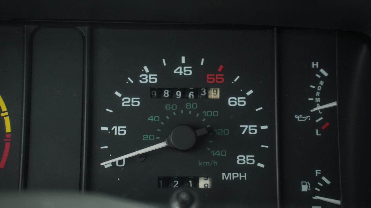 1992 Ford Mustang LX Convertible