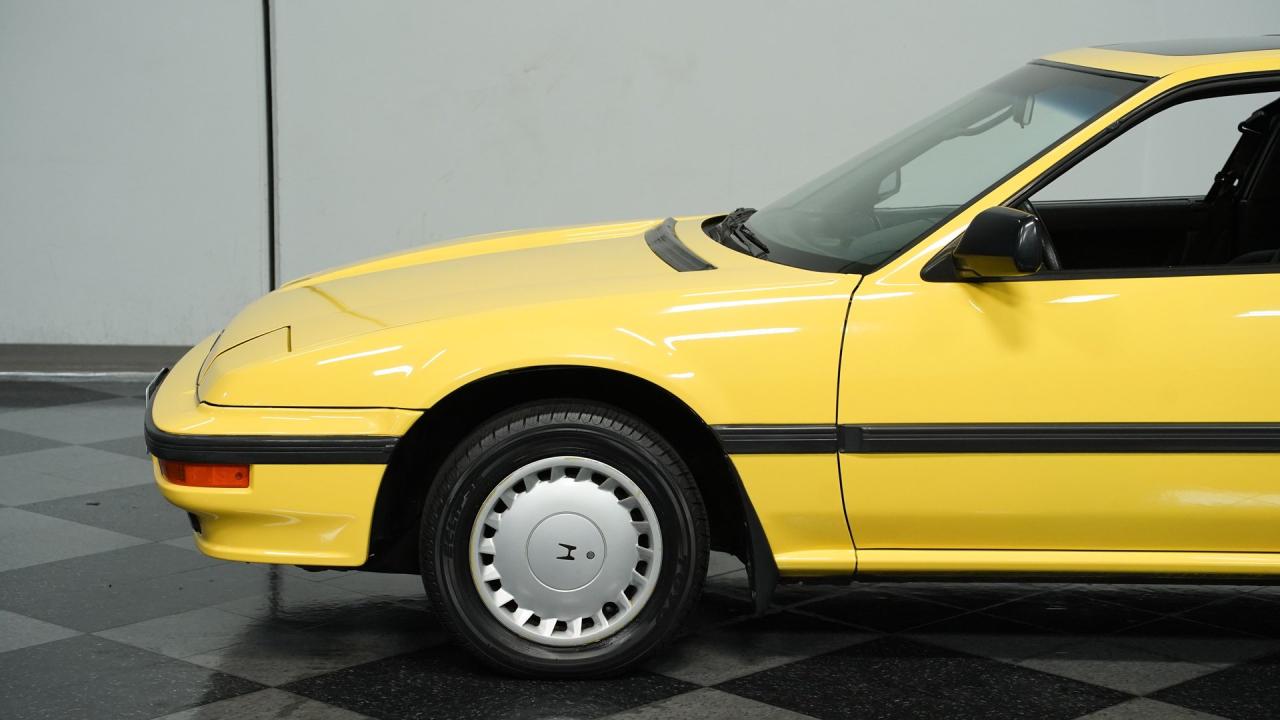 1989 Honda Prelude Si